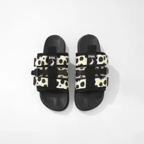 True x Rider Chunky Slides - Cheetah