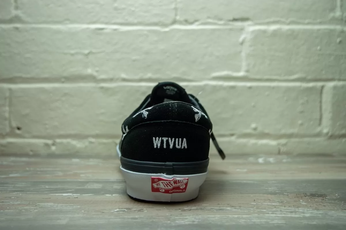 Vans OG Era LX WTAPS Bones Black VN0A4BVA20P1