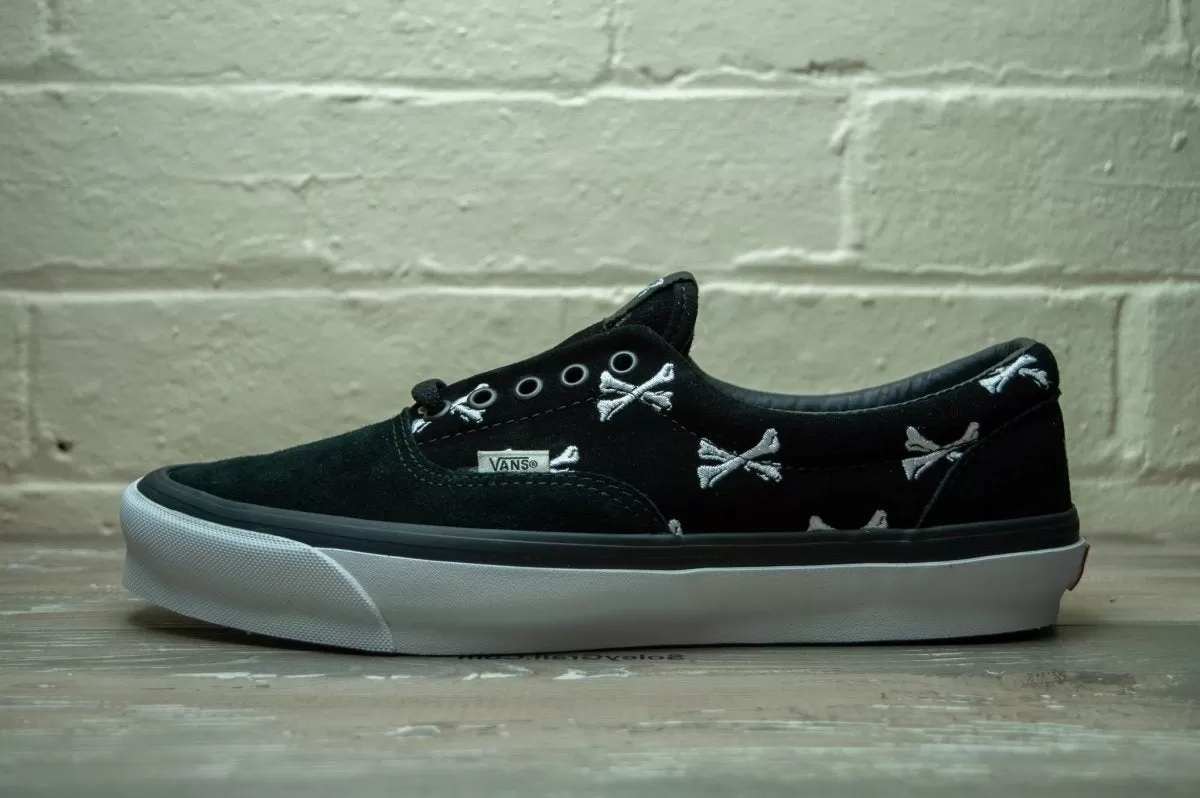 Vans OG Era LX WTAPS Bones Black VN0A4BVA20P1