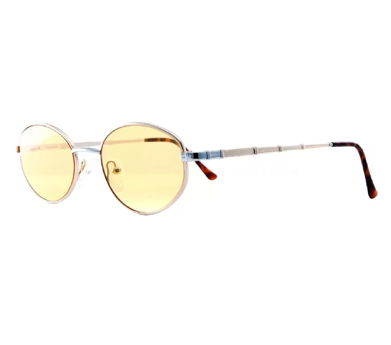 VF by Vintage Frames Clips (Honey Yellow Flat Lens)