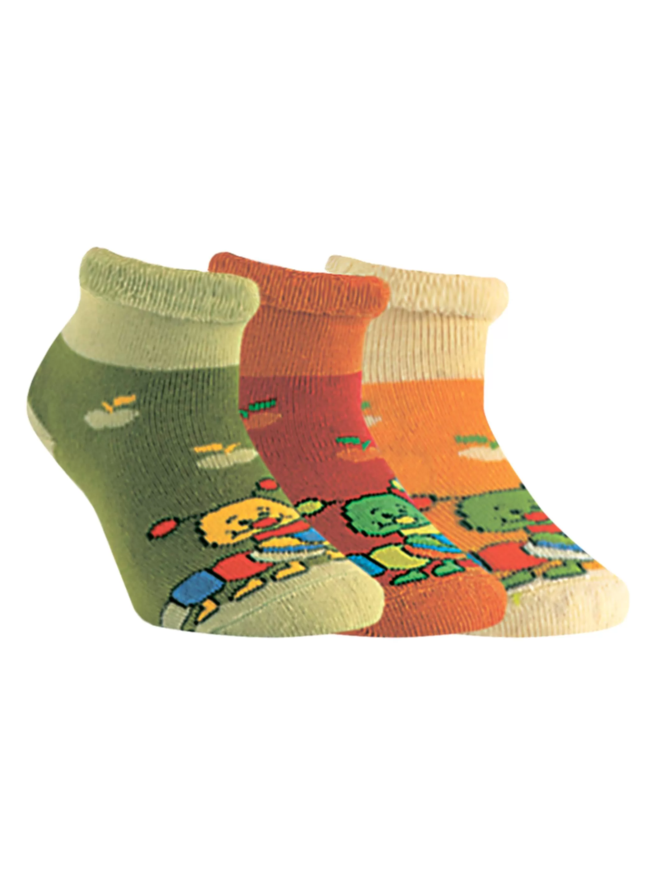 Warme Bunte Kindersocken Babysocken