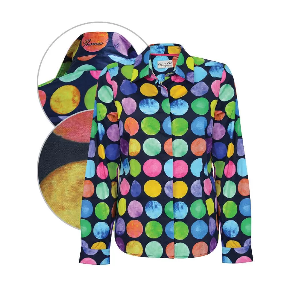 Women's Thomas Cook Albury Print Shirt