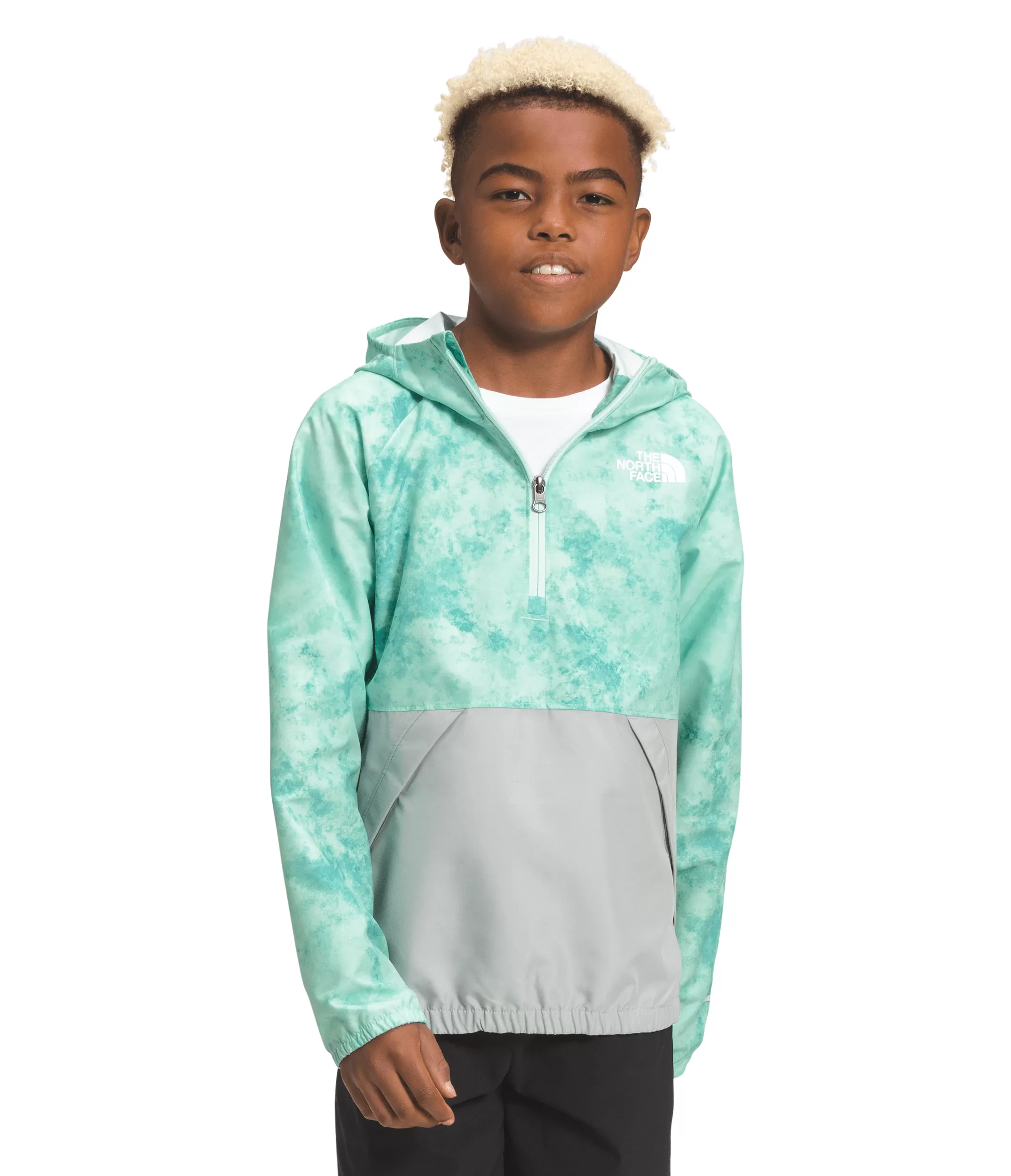 Youth Packable Wind Jacket