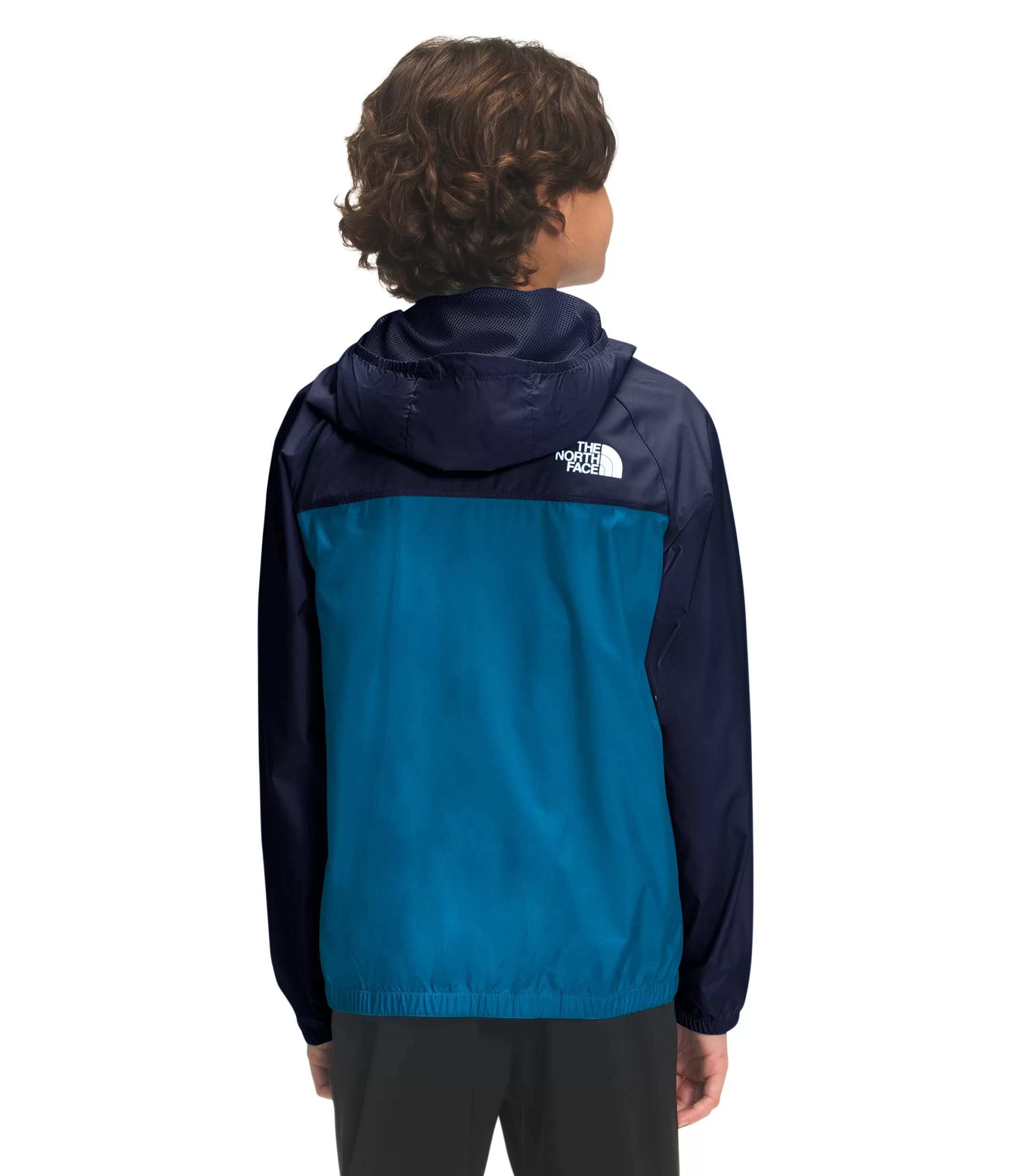 Youth Packable Wind Jacket